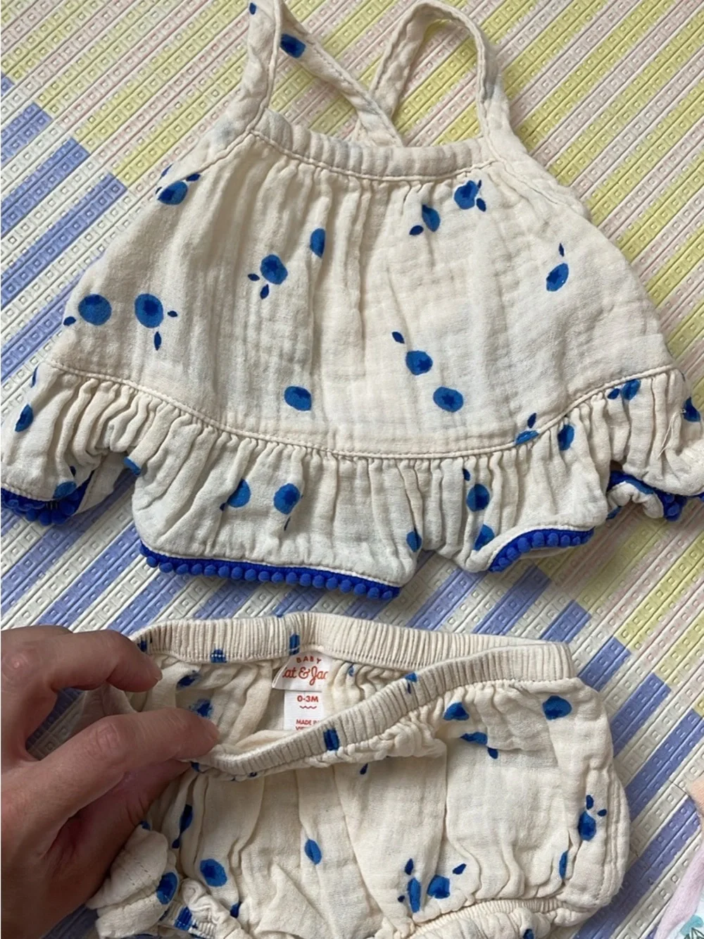 Baby girl Summer Clothes bundle